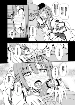 Page 11 of SLAVE ASUNA ONLINE