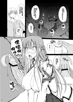 Page 15 of SLAVE ASUNA ONLINE