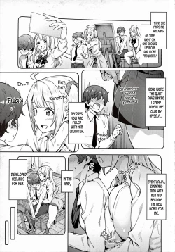 Page 165 of Haruiro Kanojo + Extra