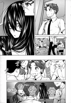 Page 189 of Haruiro Kanojo + Extra