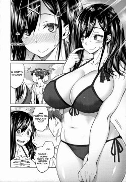 Page 192 of Haruiro Kanojo + Extra