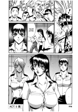 Page 115 of Parasiter Miki Ch. 1-8