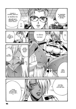 Page 96 of Parasiter Miki Ch. 1-8