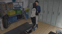 Page 5 of Tsukiatteru Senpai Joshi Manager ni Bushitsu de Nuite Morau