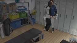 Page 6 of Tsukiatteru Senpai Joshi Manager ni Bushitsu de Nuite Morau