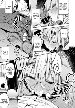 Page 13 of Nen-ichi Ouse| Yearly Secret Meeting