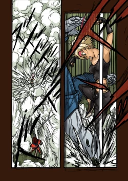 Page 12 of Super Hero Tamako2