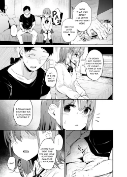 Page 30 of Enkou Kanojo to Kengakukai | Paid dates with my girlfriend prostitute sideside experience