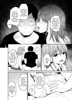 Page 31 of Enkou Kanojo to Kengakukai | Paid dates with my girlfriend prostitute sideside experience