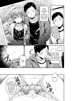 Page 4 of Enkou Kanojo to Kengakukai | Paid dates with my girlfriend prostitute sideside experience