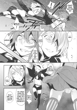 Page 6 of Mahou Josou Shounen Magical Rio 2