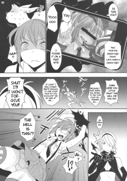 Page 7 of Mahou Josou Shounen Magical Rio 2