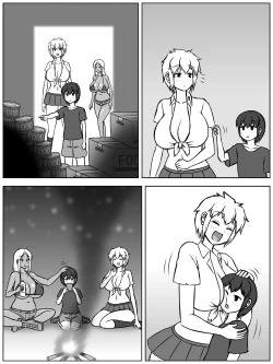 Page 37 of Jinrui ga Metsubou shite, Naze ka Gal to Shota dake ga Ikinokotta Sekai