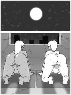 Page 61 of Jinrui ga Metsubou shite, Naze ka Gal to Shota dake ga Ikinokotta Sekai