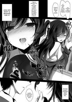 Page 45 of Saimin Kanojo Soushuuhen 01 | Hypnotic Girlfriend Omnibus 01