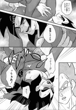 Page 23 of Vegeta no Shippo ga Konnani Binkan na Wake ga nai!