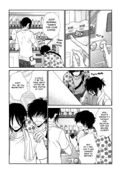 Page 128 of Kuroneko Kareshi no Amaekata