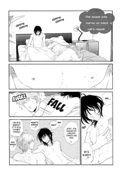 Page 169 of Kuroneko Kareshi no Amaekata