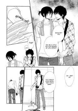 Page 40 of Kuroneko Kareshi no Amaekata