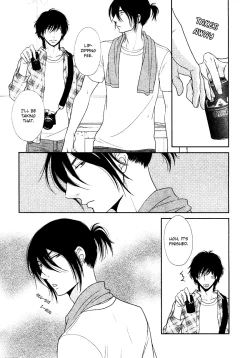 Page 41 of Kuroneko Kareshi no Amaekata