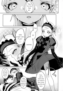 Page 40 of Lavenza to, Tokubetsu na Kankei ni Natta... | My Relationship with Lavenza is Special...