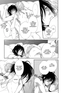 Page 15 of Kuroneko Kareshi no Amaekata