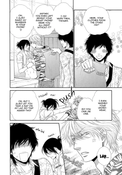 Page 168 of Kuroneko Kareshi no Amaekata