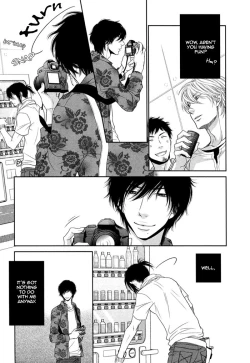 Page 25 of Kuroneko Kareshi no Amaekata