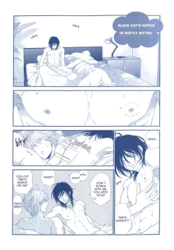 Page 4 of Kuroneko Kareshi no Amaekata