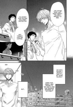 Page 95 of Kuroneko Kareshi no Amaekata