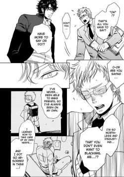 Page 101 of Kono Ore ga, Ahe-goe Nante Dasu Wake ga Nai!! | I'll Never Moan For You!!