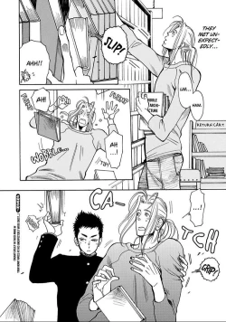 Page 171 of Kono Ore ga, Ahe-goe Nante Dasu Wake ga Nai!! | I'll Never Moan For You!!