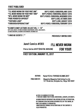 Page 185 of Kono Ore ga, Ahe-goe Nante Dasu Wake ga Nai!! | I'll Never Moan For You!!