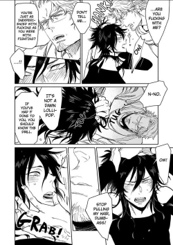 Page 21 of Kono Ore ga, Ahe-goe Nante Dasu Wake ga Nai!! | I'll Never Moan For You!!