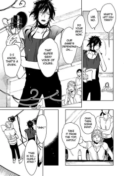 Page 36 of Kono Ore ga, Ahe-goe Nante Dasu Wake ga Nai!! | I'll Never Moan For You!!