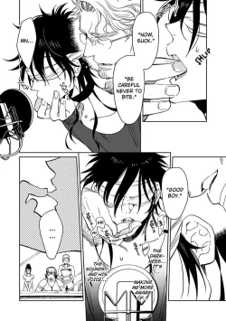 Page 49 of Kono Ore ga, Ahe-goe Nante Dasu Wake ga Nai!! | I'll Never Moan For You!!