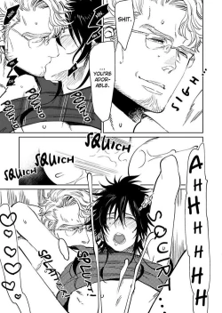 Page 60 of Kono Ore ga, Ahe-goe Nante Dasu Wake ga Nai!! | I'll Never Moan For You!!