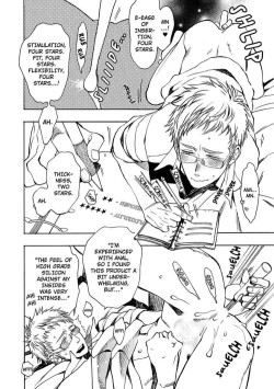 Page 89 of Kono Ore ga, Ahe-goe Nante Dasu Wake ga Nai!! | I'll Never Moan For You!!