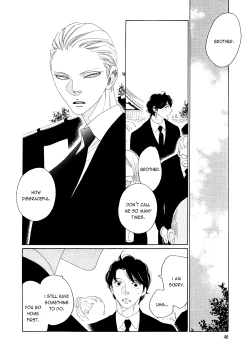 Page 166 of Kaori No Keishou