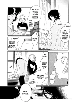 Page 30 of Kaori No Keishou