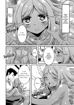 Page 4 of Slime na Kanojo | The Slime Girl