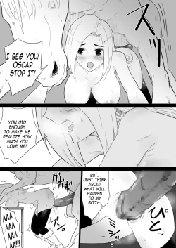 Page 29 of Aiba ni Hamerareta Onna Kishi | Female knight who fucked by her own steed