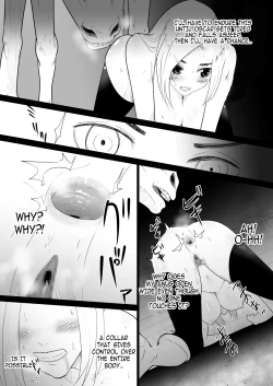 Page 37 of Aiba ni Hamerareta Onna Kishi | Female knight who fucked by her own steed