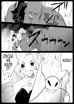 Page 4 of Aiba ni Hamerareta Onna Kishi | Female knight who fucked by her own steed