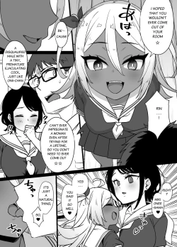 Page 22 of Osananajimi to Imouto to Joukyuu Kokumin | My childhood friend and little sister were stolen by a noble