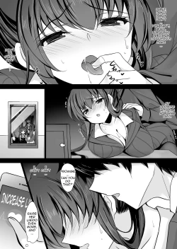 Page 23 of Saimin Kanojo Kanojo no Haha Takanashi Ouka | Hypnotic Girlfriend Girlfriend's Mother Ouka Takanashi