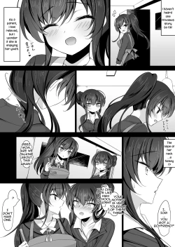 Page 8 of Saimin Kanojo Kanojo no Haha Takanashi Ouka | Hypnotic Girlfriend Girlfriend's Mother Ouka Takanashi