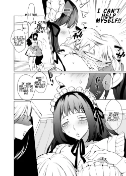 Page 9 of Futanari Maid no Ribon-chan