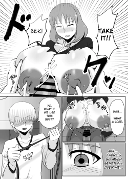 Page 10 of Ano Ni~ Tsu, Hitodzuma no Chōchichi wa Shōgu to Natta. | That Day, A Housewife's Massive Tits Became A Sex Toy