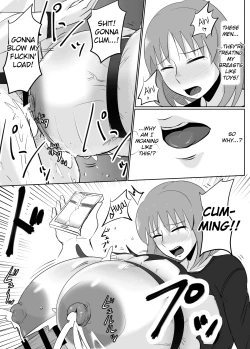 Page 12 of Ano Ni~ Tsu, Hitodzuma no Chōchichi wa Shōgu to Natta. | That Day, A Housewife's Massive Tits Became A Sex Toy